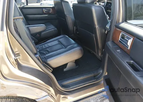 2016 Lincoln Navigator Select from USA, damaged, VIN 5LMJJ2HT3GEL10306